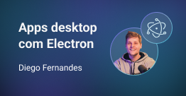Apps desktop com Electron