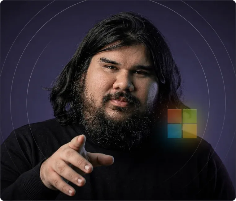 Pablo Lopes - Microsoft Cloud Advocate