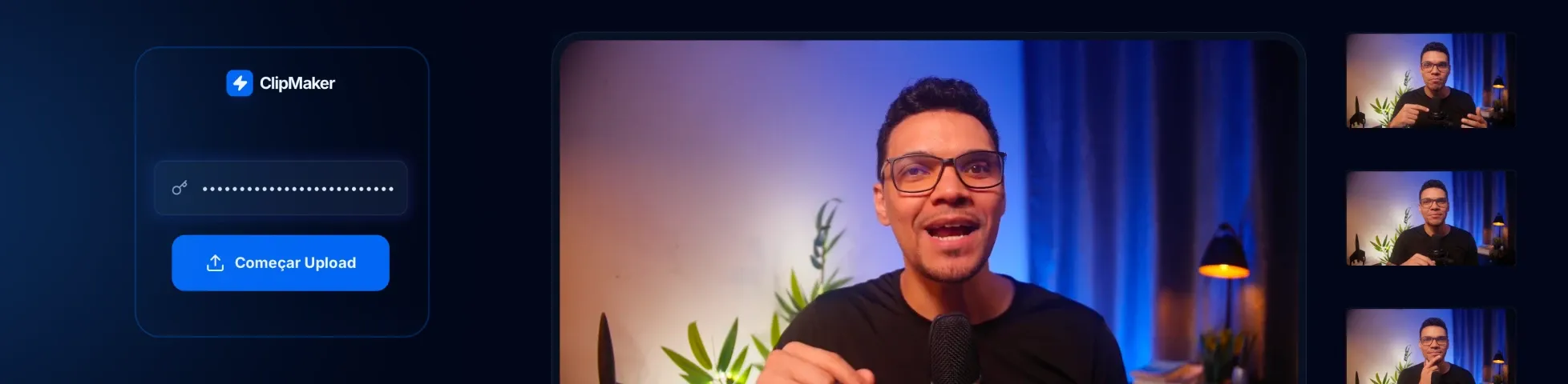 Smart interface: Criando seu primeiro app com IA e Tailwind