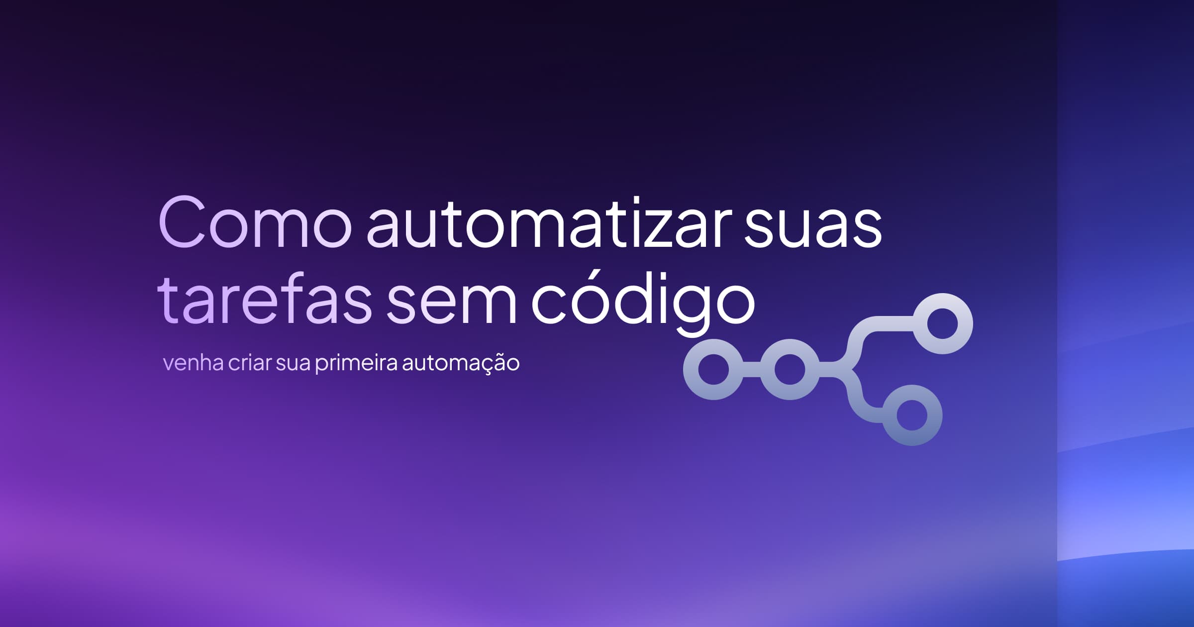 criar-automacao-sem-codigo