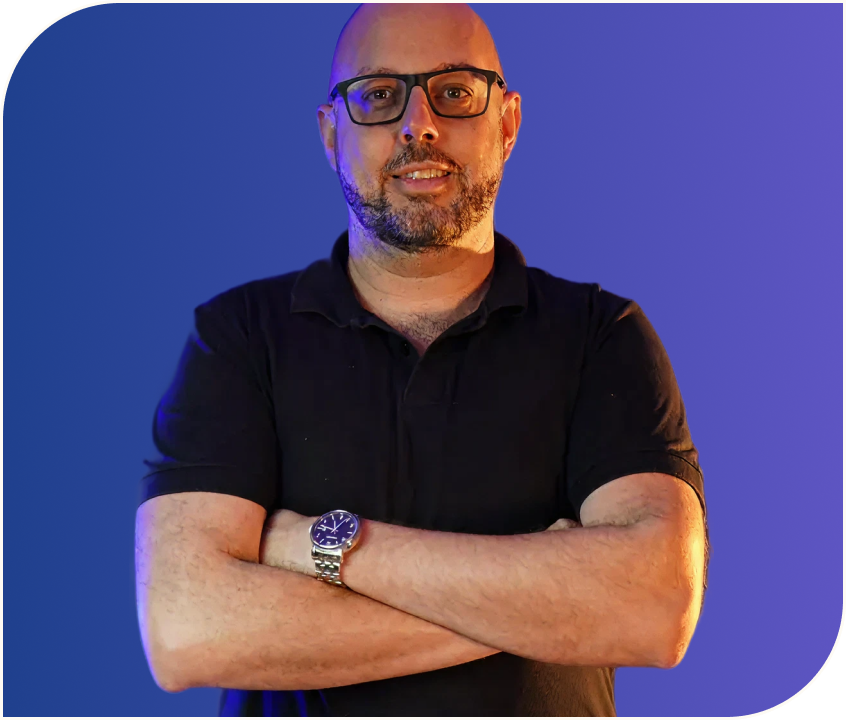 Osvaldo Silva - Líder de iniciativas acadêmicas UniFECAF