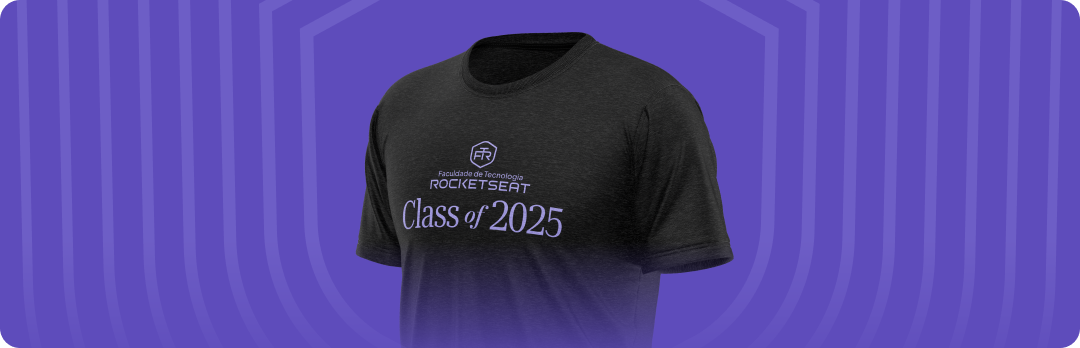 Receba uma camiseta exclusiva da FTR