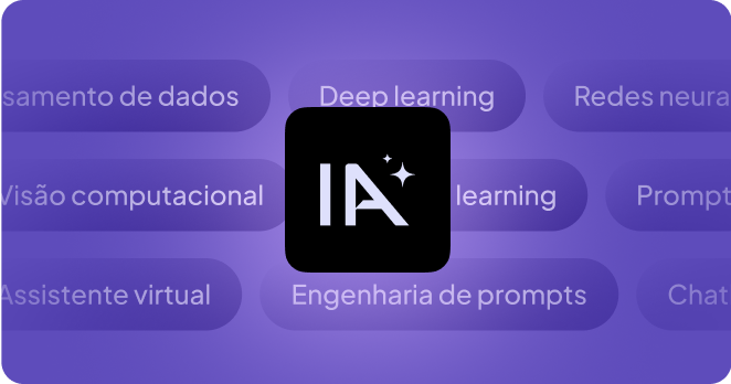 Combo de cursos e formações IA