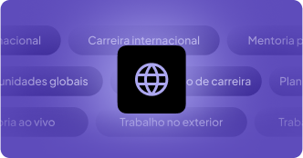Mentoria de Carreira Internacional