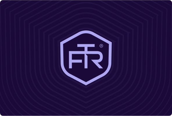 Logo da faculdade Rocketseat