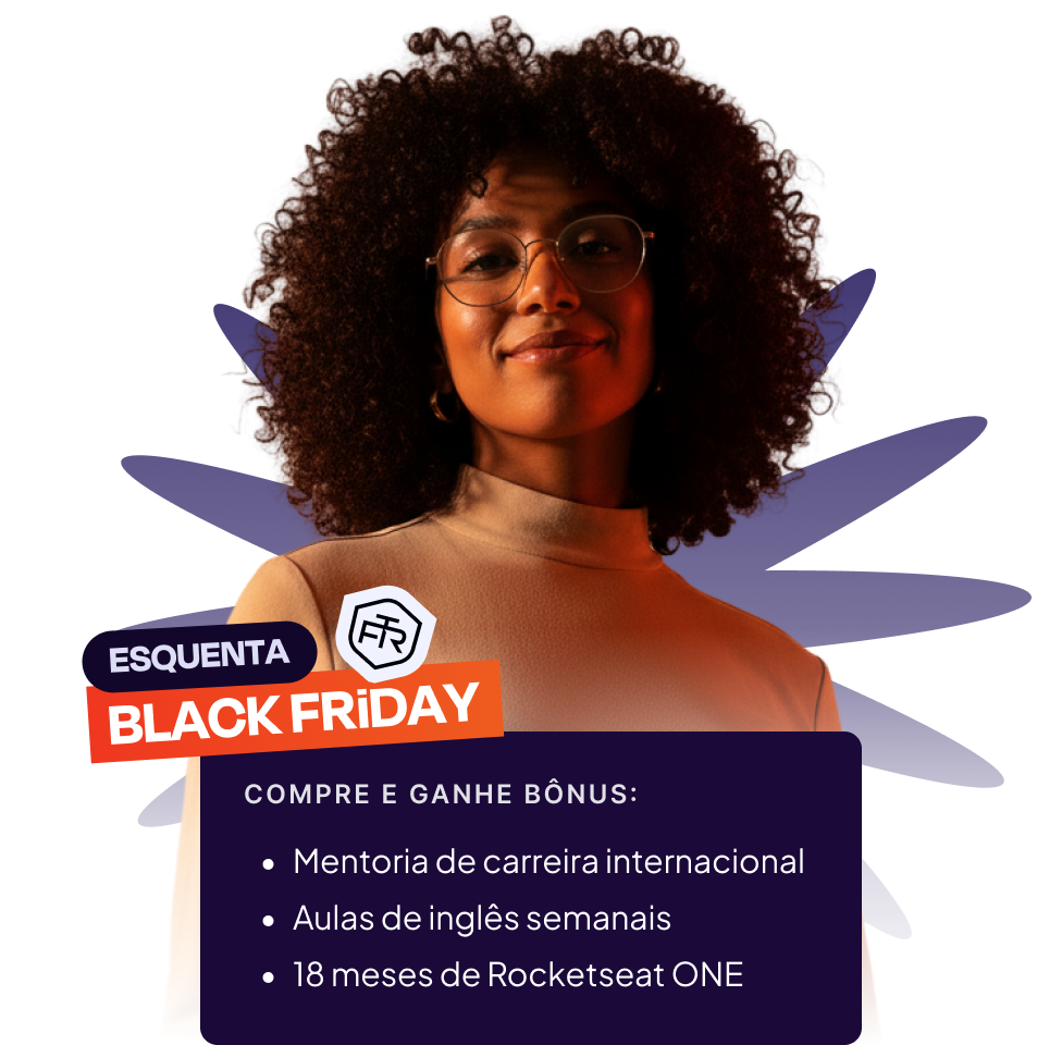 Esquenta Black Friday