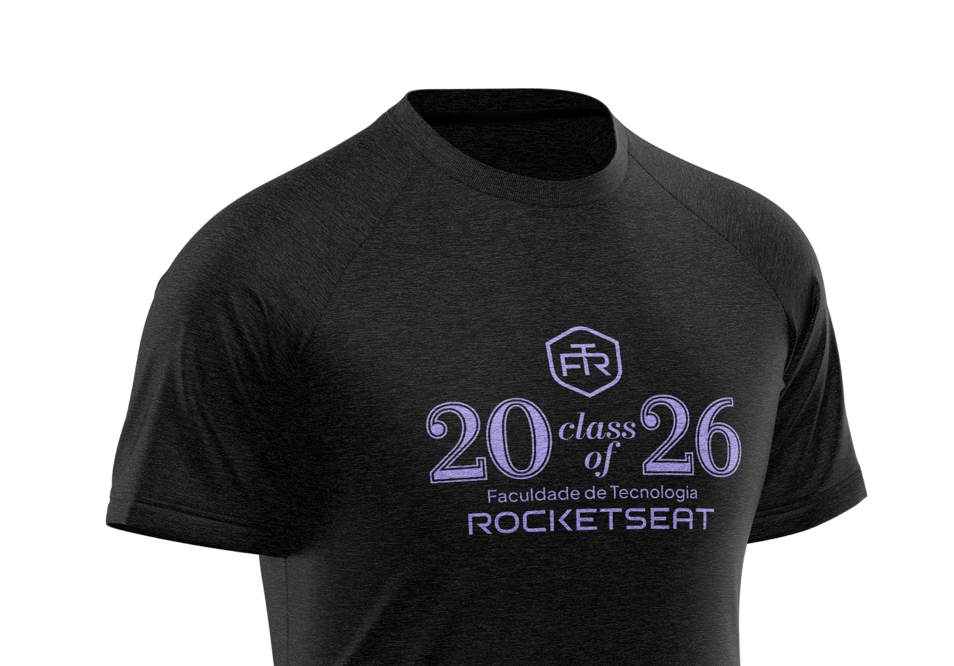 Logo da faculdade Rocketseat