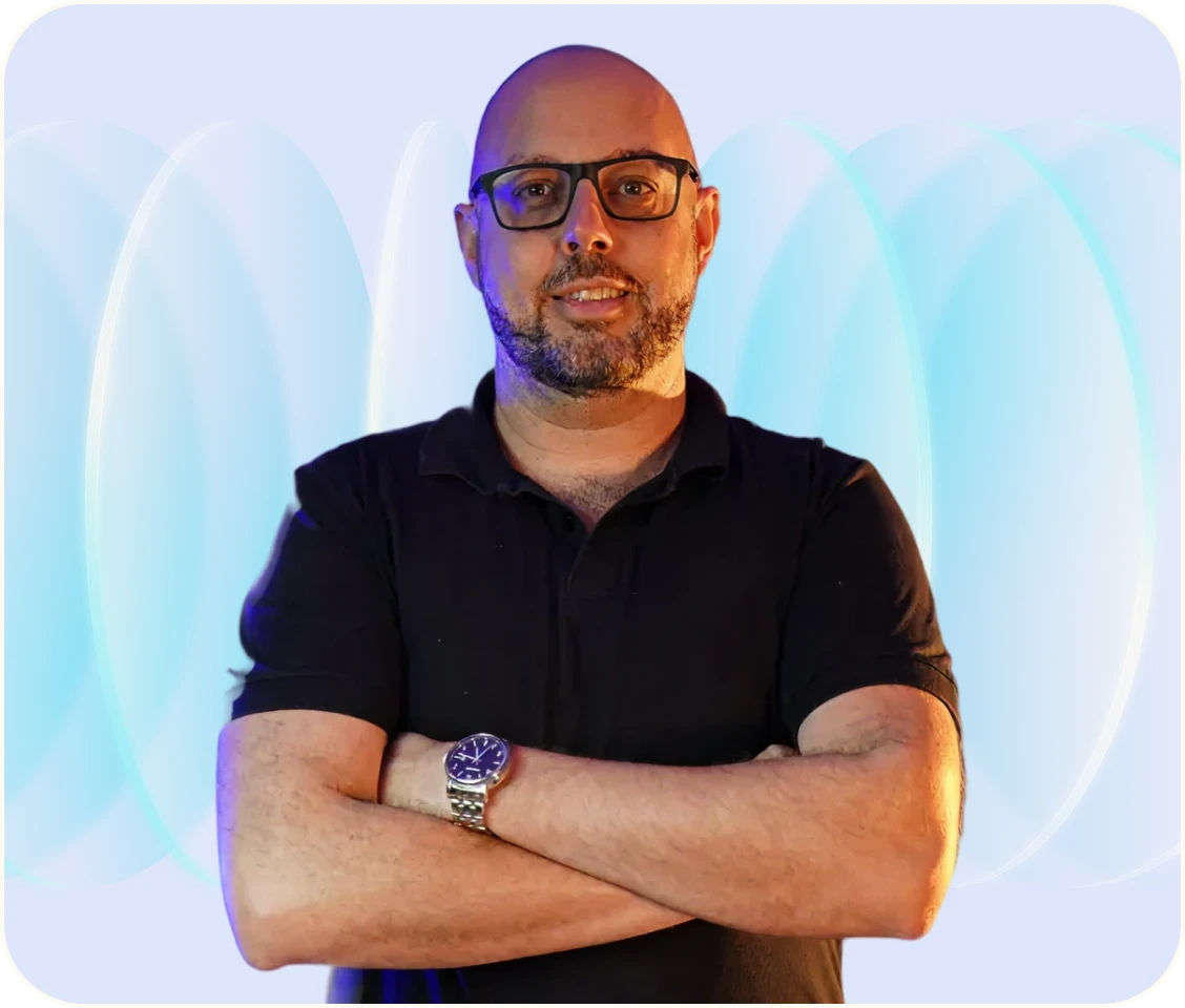 Osvaldo Silva - Líder de iniciativas acadêmicas UniFECAF