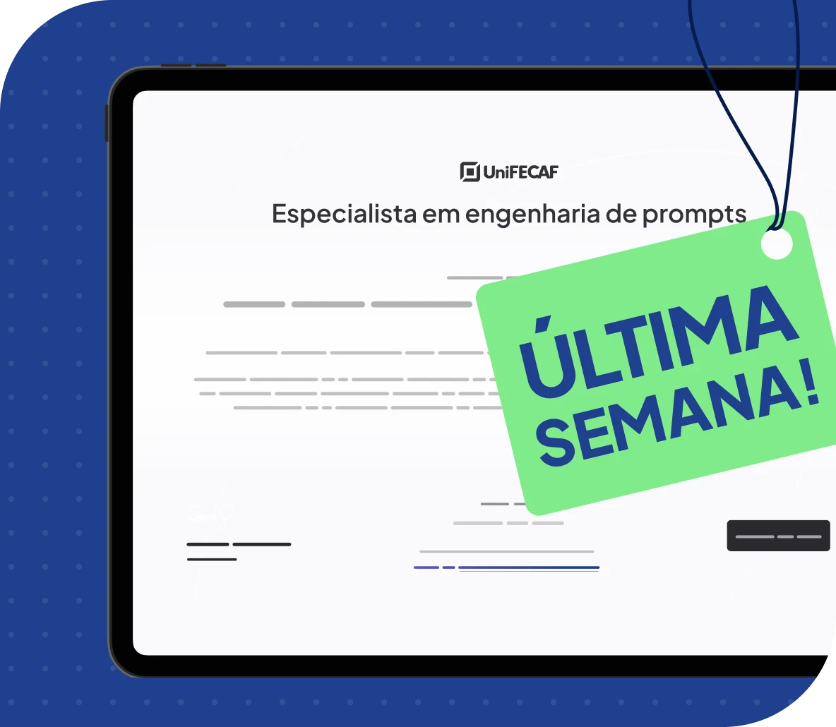 Certificado de conclusão meramente ilustrativo