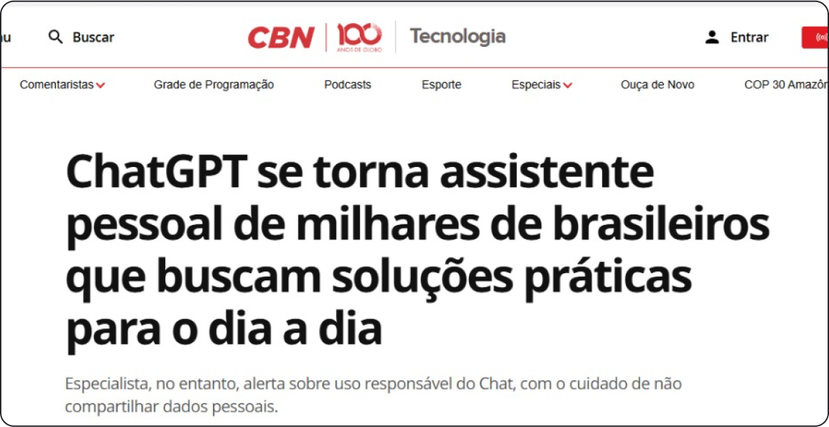 Depoimento