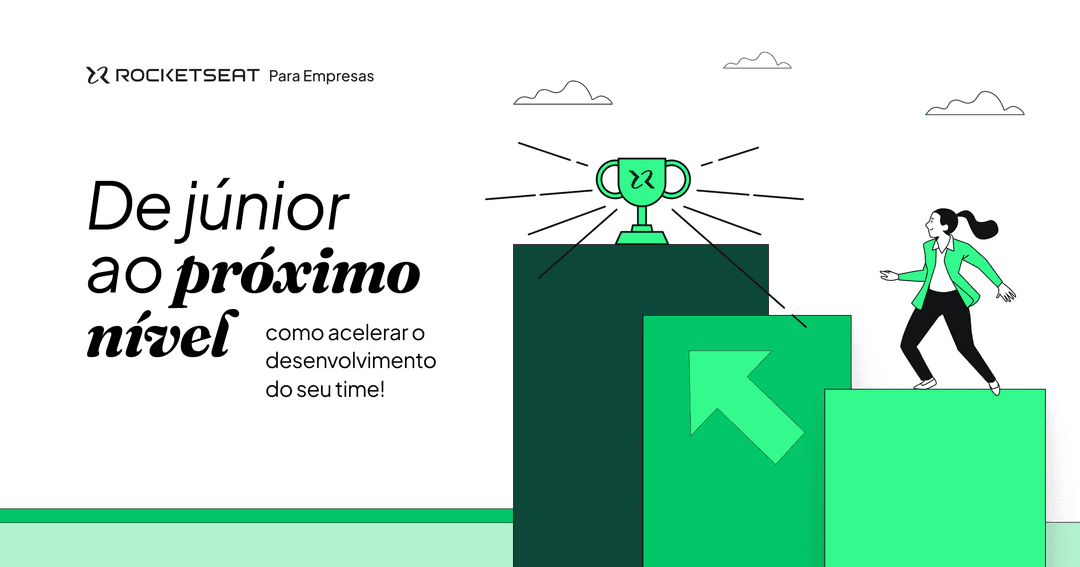 Imagem do material: De júnior ao próximo nível