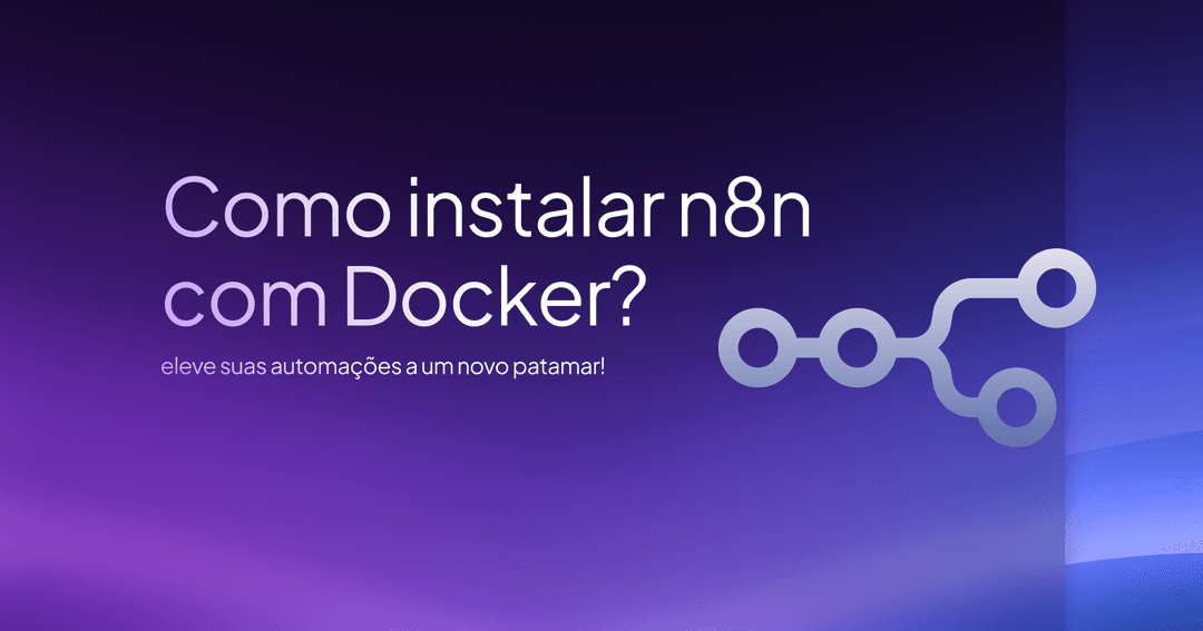 Imagem do material: Como instalar o n8n com Docker e automatizar sem erros?
