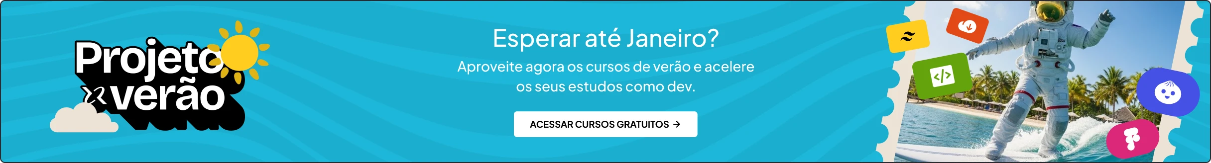 Campanha Decola já com até 39% off no valor da matrícula