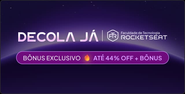 Campanha Decola já com até 39% off no valor da matrícula