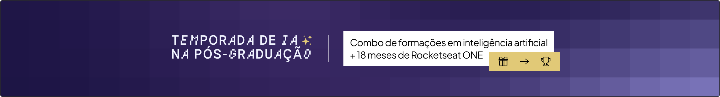 Campanha Decola já com até 39% off no valor da matrícula