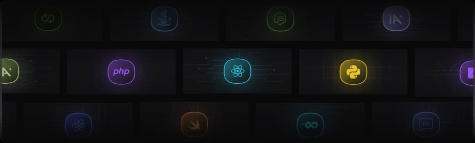 Formações oferecidas na assinatura Rocketseat One